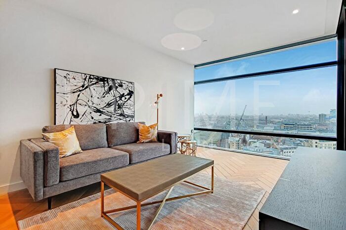 1 Bedroom Apartment To Rent In Principal Tower, The City, London, EC2A