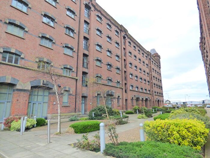 1 Bedroom Property To Rent In East Float Quay, Birkenhead, CH41
