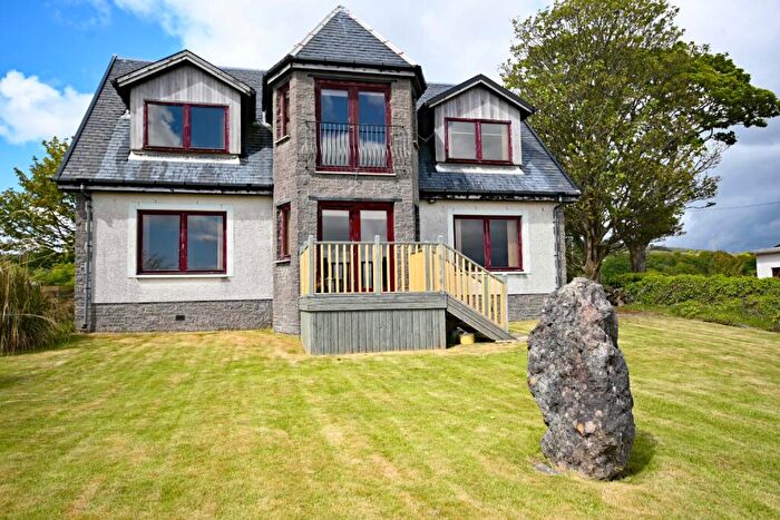 4 Bedroom Detached House For Sale In The Yardarm, Toward, Dunoon, Argyll And Bute, PA23