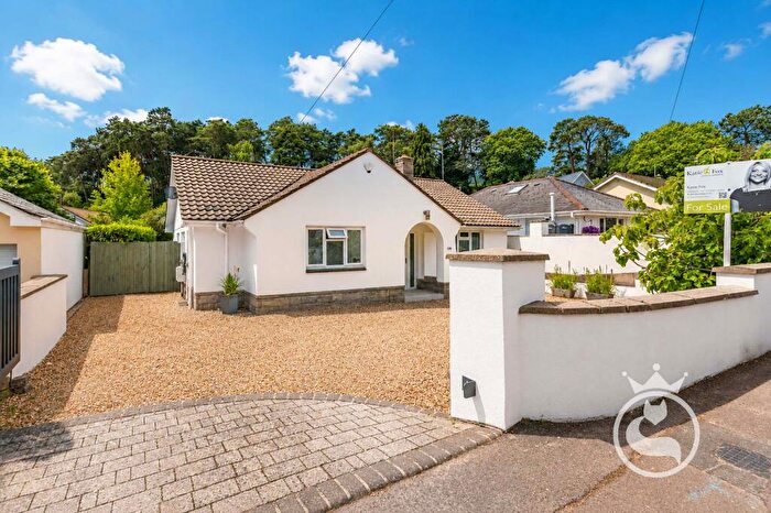 4 Bedroom Detached Bungalow For Sale In Lilliput Road, Poole, BH14