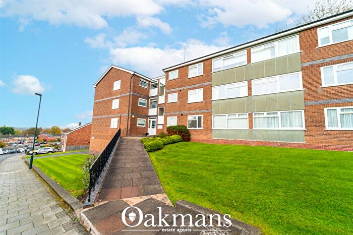 2 Bedroom Apartment For Sale In Westhouse Grove, Birmingham, West Midlands, B14