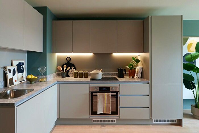 1 Bedroom Apartment To Rent In Soho Yard, Sheffield, S3