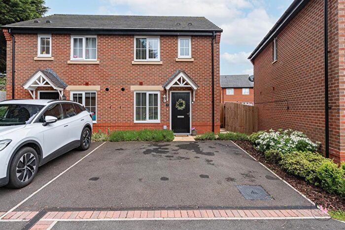 3 Bedroom Semi-Detached House For Sale In Stone Avenue, Winsford, CW7