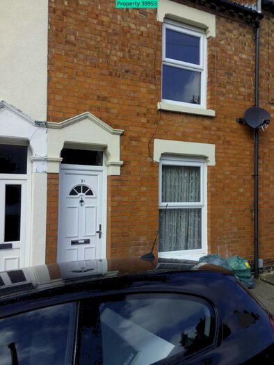 2 Bedroom Terraced House To Rent In Newington Road, Northampton, NN2