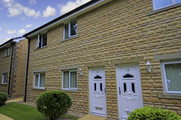 2 Bedroom Flat To Rent In Birchfield Mews, Burnley, BB12