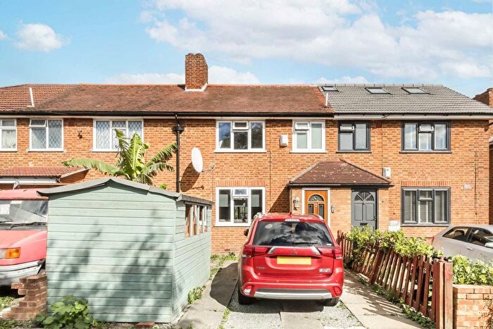 3 Bedroom Property To Rent In Cowgate Road, Greenford, UB6