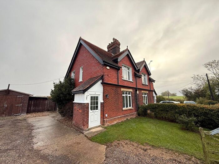 3 Bedroom Detached House To Rent In Skippers Lane, Withersfield, Haverhill, Suffolk, CB9