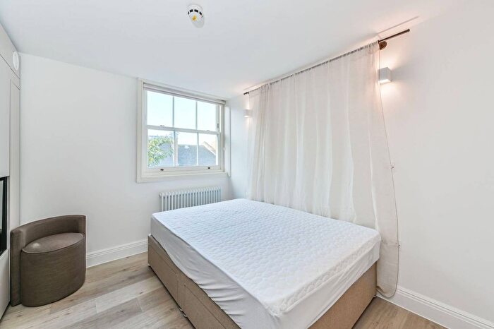 Studio To Rent In Dandi Battersea, Battersea, London, SW11