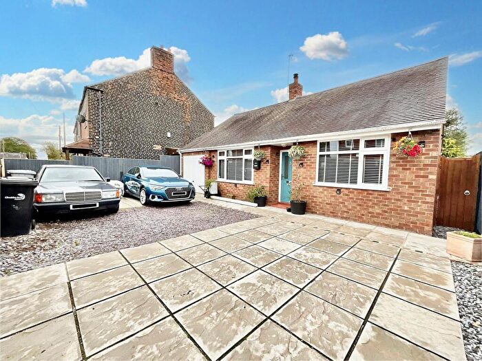 2 Bedroom Semi-Detached Bungalow For Sale In Crewe Road, Shavington, CW2