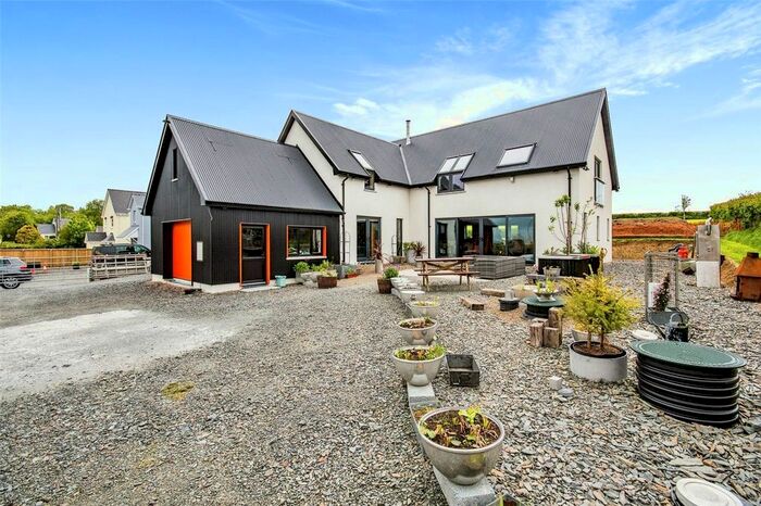 3 Bedroom Detached House For Sale In Henllan, Llandysul, Llandysul, SA44