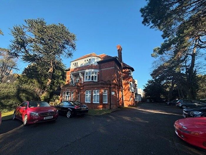 Studio To Rent In Derby Road, Bournemouth, BH1