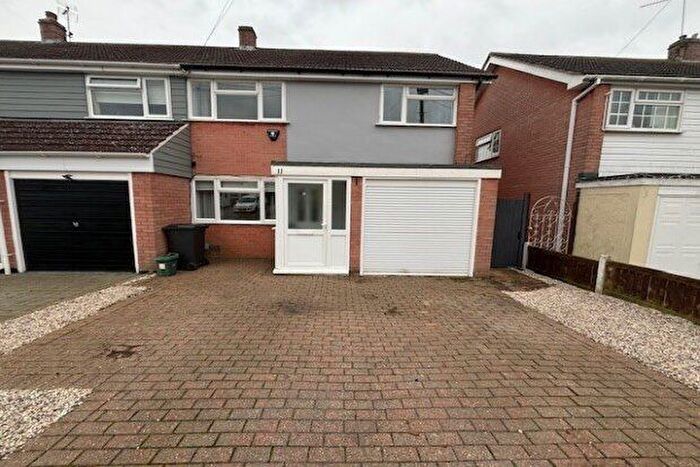 3 Bedroom End Of Terrace House To Rent In Nineacres, Braintree, CM7