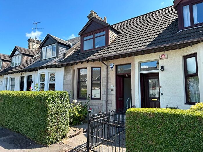 2 Bedroom Terraced House To Rent In Victoria Park Street, Whiteinch, Glasgow, G14