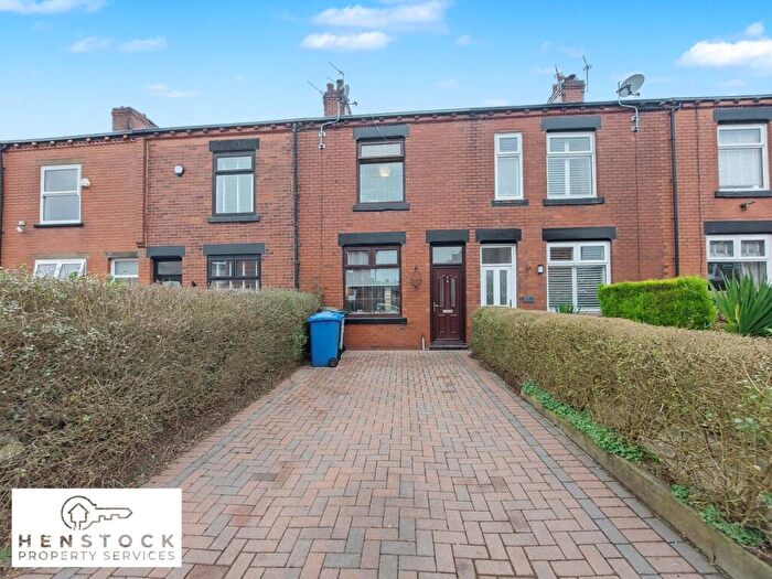 2 Bedroom Terraced House For Sale In Hilton Fold Lane, Middleton, Manchester, M24