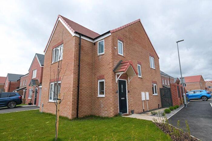 3 Bedroom Detached House To Rent In Gannet Drive, Amble, NE65