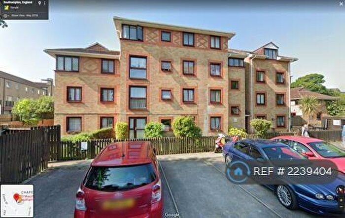 2 Bedroom Flat To Rent In Maryfield, Southampton, SO14