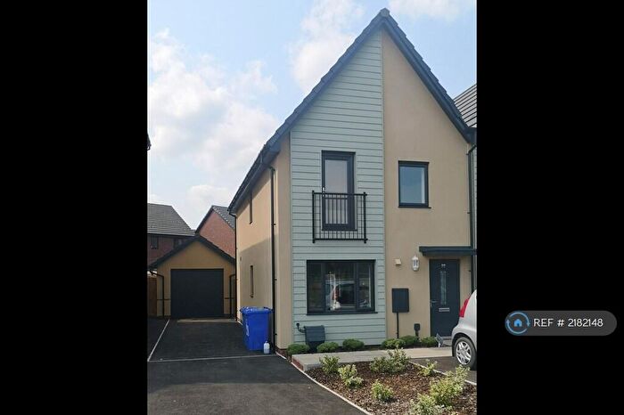 3 Bedroom End Of Terrace House To Rent In Tallards View, Chepstow, NP16