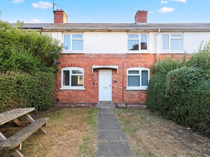 3 Bedroom Terraced House For Sale In Wheatstone Road, Gloucester, GL1