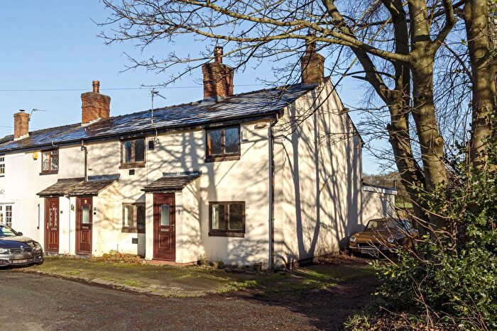 2 Bedroom Cottage For Sale In Rainford Road, Bickerstaffe, Ormskirk, L39