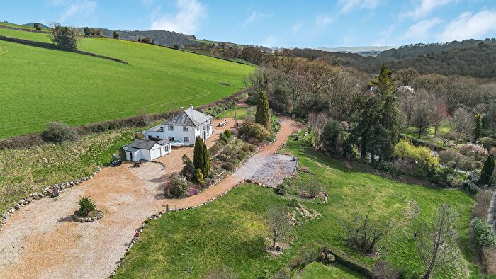 5 Bedroom Detached House For Sale In Knowle Road, Lustleigh, TQ13