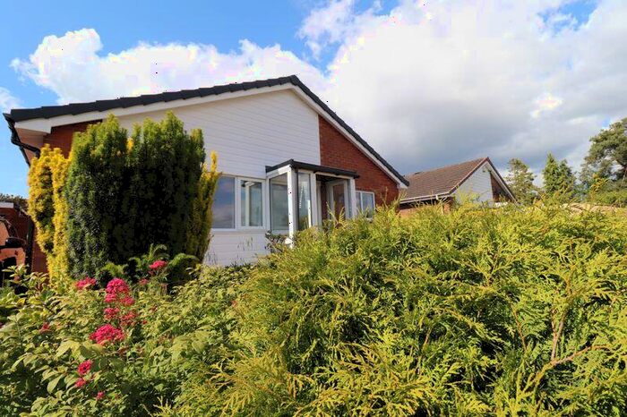 3 Bedroom Bungalow To Rent In Moss Lane, Madeley, CW3