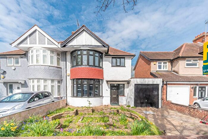 3 Bedroom Semi Detached House To Rent In Parkside Way, North Harrow, Harrow, HA2