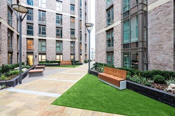 1 Bedroom Flat To Rent In Blucher Street, Birmingham, B1