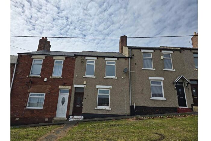 3 Bedroom Terraced House For Sale In Argent Street, Peterlee, SR8