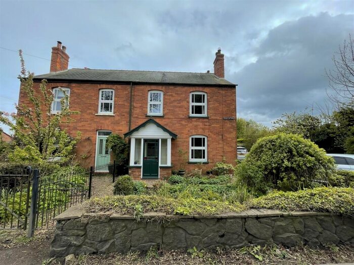 3 Bedroom Semi-Detached House For Sale In Magna Mile, Ludford, LN8