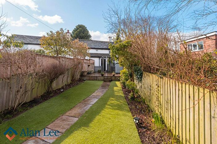 2 Bedroom Terraced House For Sale In Whirley Road, Macclesfield, SK10