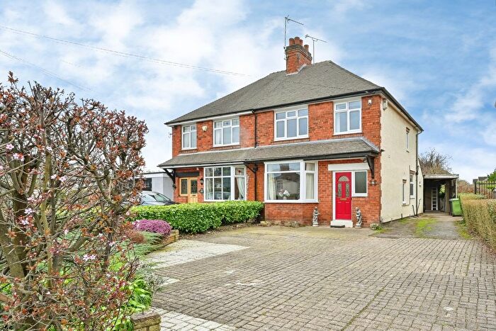 3 Bedroom Semi Detached House For Sale In Queensville, Stafford, Staffordshire, ST17