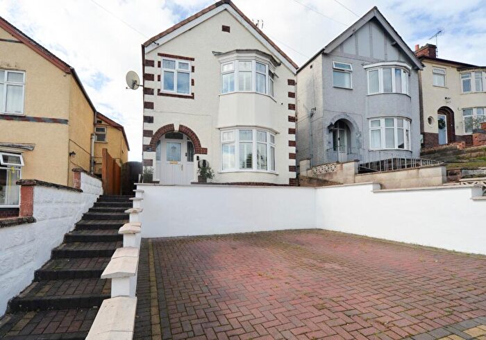 3 Bedroom Detached House For Sale In Foston Avenue, Burton Upon Trent, DE13