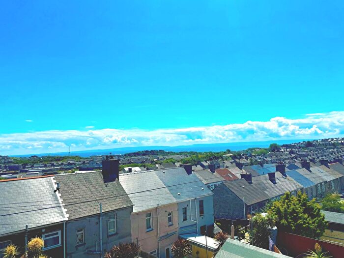 3 Bedroom Terraced House For Sale In Porthkerry Road, Barry, CF62
