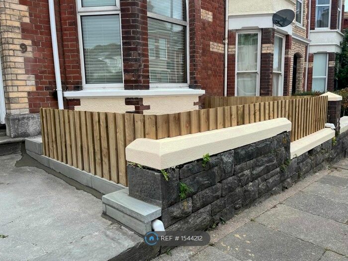 4 Bedroom Terraced House To Rent In Hamilton Gardens, Plymouth, PL4