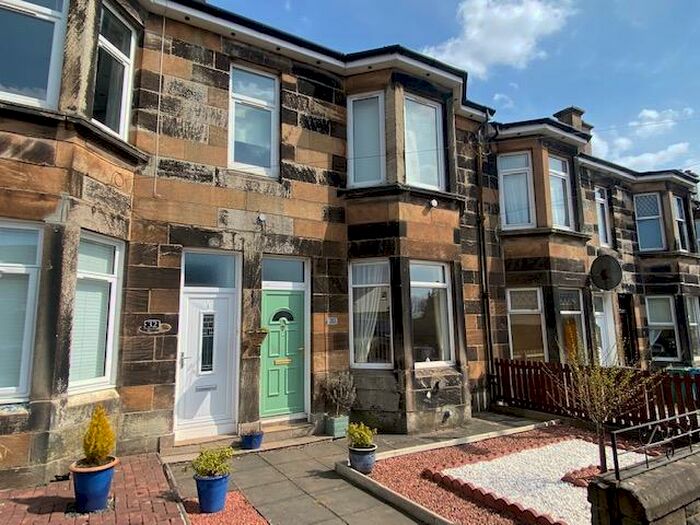 1 Bedroom House To Rent In Biggar Road, Cleland, ML1