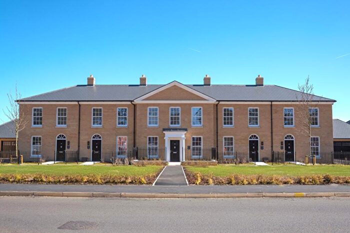 3 Bedroom End Of Terrace House For Sale In Plot, St Andrews Park, Red Admiral Way, Norwich, Norfolk, NR13