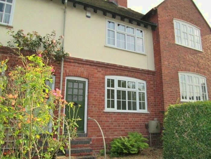 2 Bedroom Terraced House To Rent In The Circle, Harborne, B17