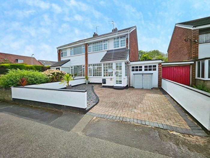 3 Bedroom Semi-Detached House For Sale In Rainbow Drive, Liverpool, L31
