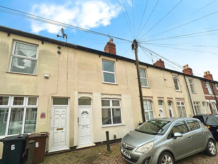 3 Bedroom Terraced House For Sale In Newport Street, Park Village, Wolverhampton, WV10
