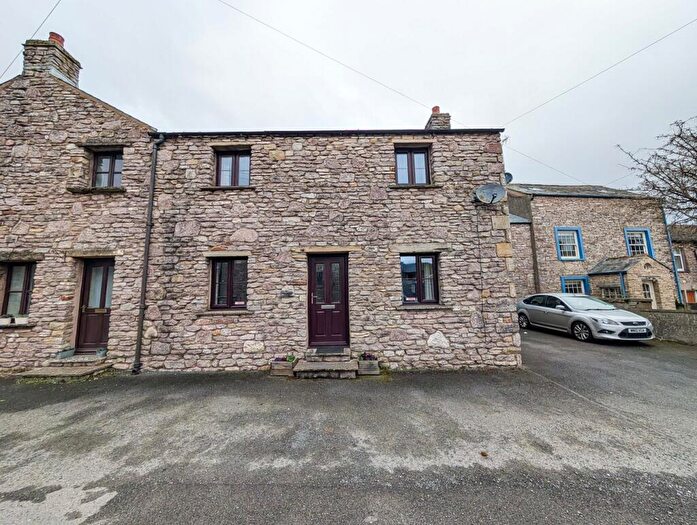 3 Bedroom Semi-Detached House For Sale In Mellbecks Mews, Kirkby Stephen, CA17