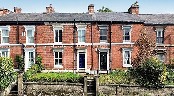 4 Bedroom Terraced House For Sale In Grove Bank, Duffield Road, Derby, DE1