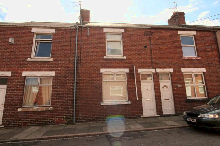 2 Bedroom Terraced House To Rent In North Terrace, Willington, Crook, County Durham, DL15