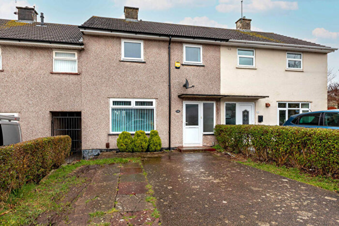 2 Bedroom Terraced House For Sale In Chakeshill Drive, Brentry, BS10