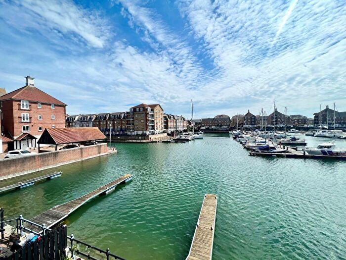 4 Bedroom Town House For Sale In Leeward Quay, Eastbourne, BN23