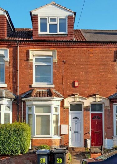 6 Bedroom Terraced House To Rent In Croydon Road, Birmingham, West Midlands, B29