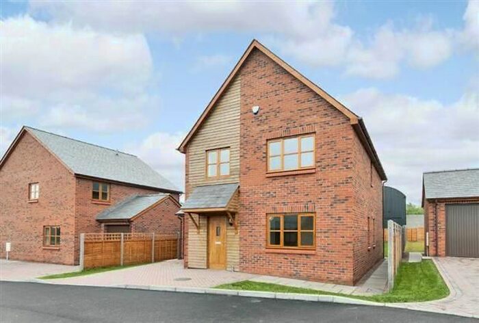 4 Bedroom Property To Rent In Poplar Road, Clehonger, Hereford, HR2