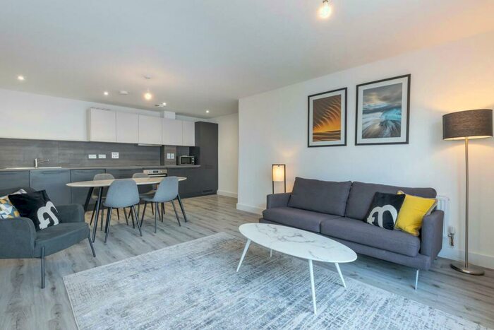 2 Bedroom Apartment To Rent In Cliveland House, Cliveland Street, Birmingham, B19