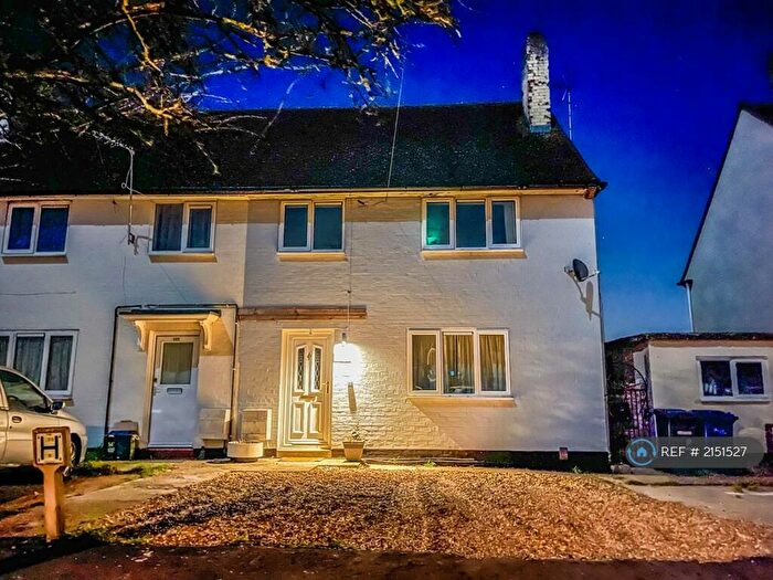 3 Bedroom Semi-Detached House To Rent In Paget Road, Trumpington, Cambridge, CB2