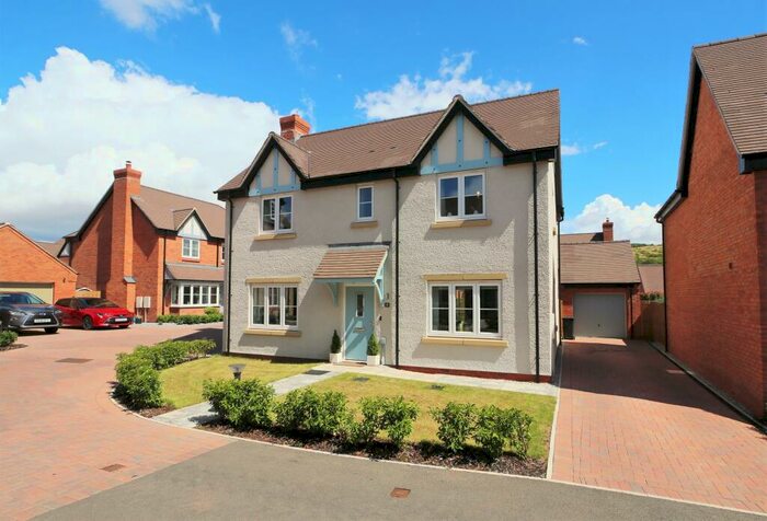 4 Bedroom Detached House For Sale In Priory Close, Breedon On The Hill, DE73