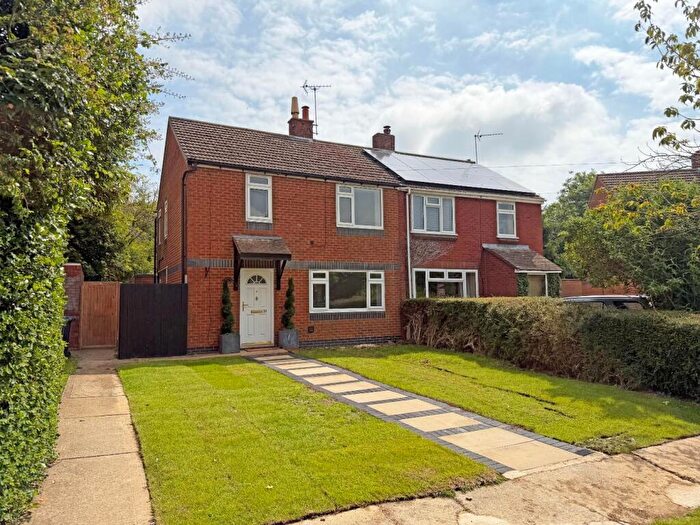 3 Bedroom Semi-Detached House For Sale In Bruces Close, Conington, Peterborough, PE7